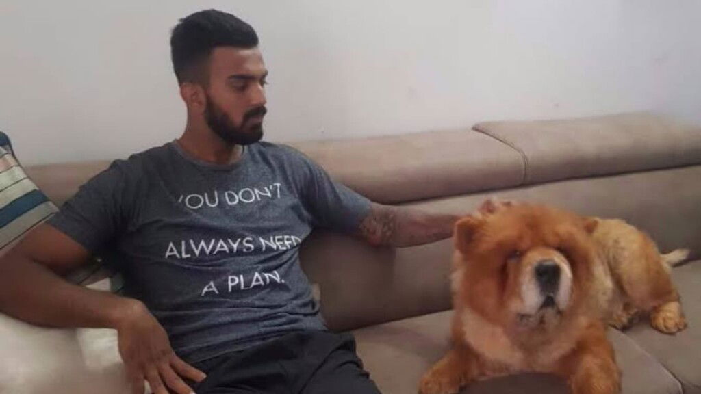 KL Rahul