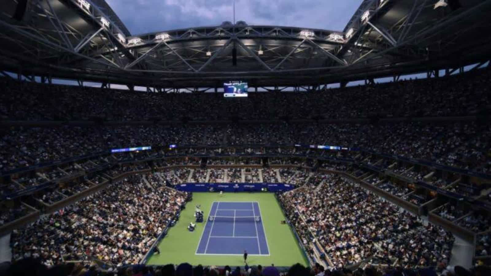 List of sponsors for US Open 2021!
