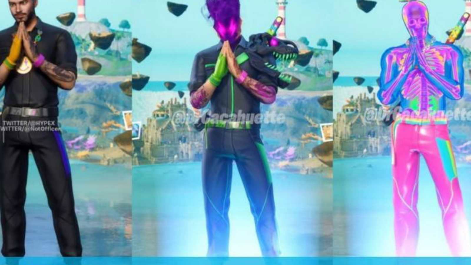 Fortnite J Balvin Skin Teased Ahead of Release in Season 7 2 Fortnite J Balvin Skin Teased Ahead of Release in Season 7