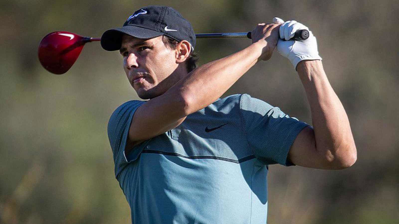 Tennis legend Rafael Nadal finishes sixth at the Golf Mid-Amateur tournament in Spain