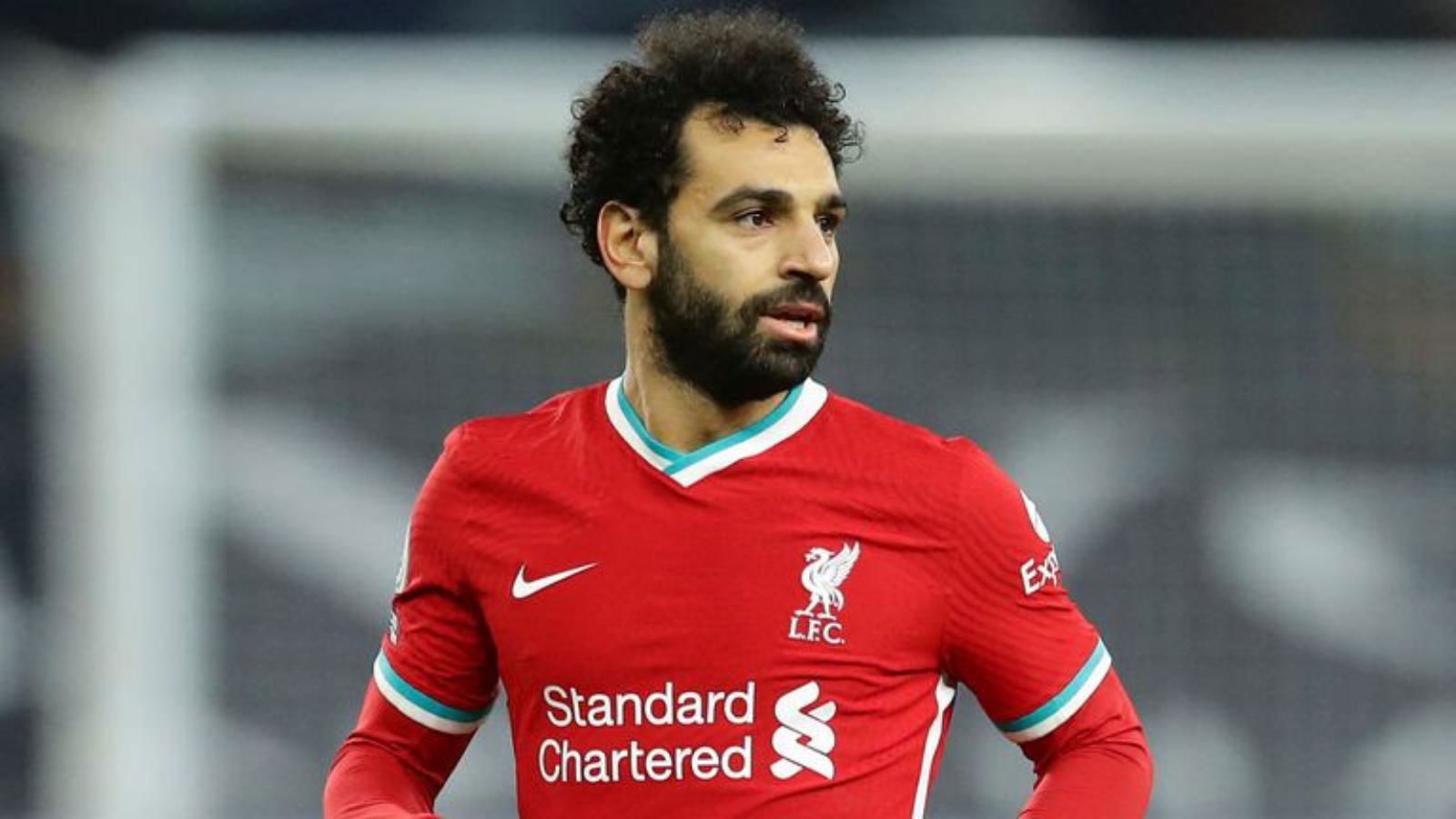 Liverpool FC negotiating with Mohamed Salah for a contract extension