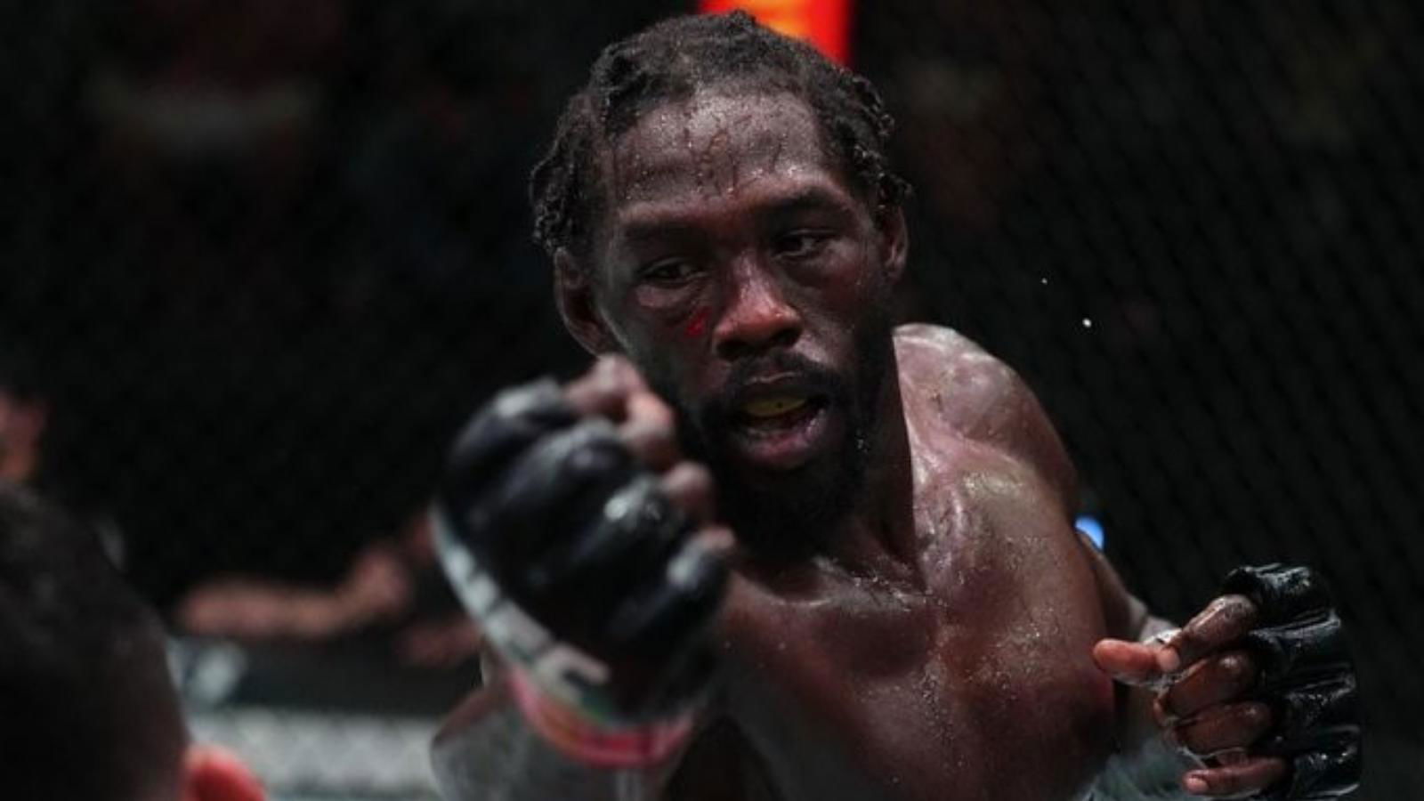 UFC Vegas 34: Jared Cannonier dominates Kelvin Gastelum and secures a UD win