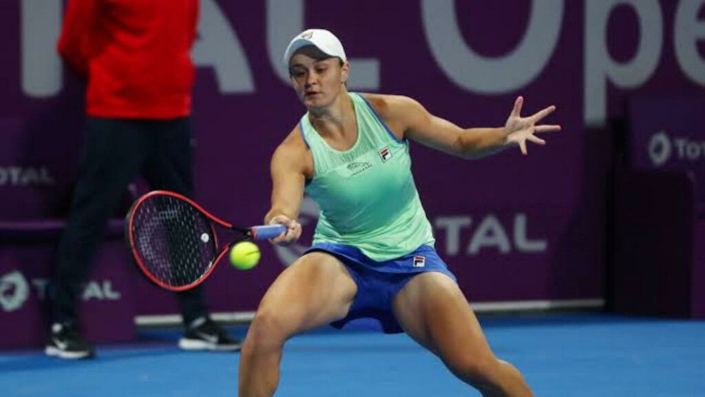 Ashleigh Barty