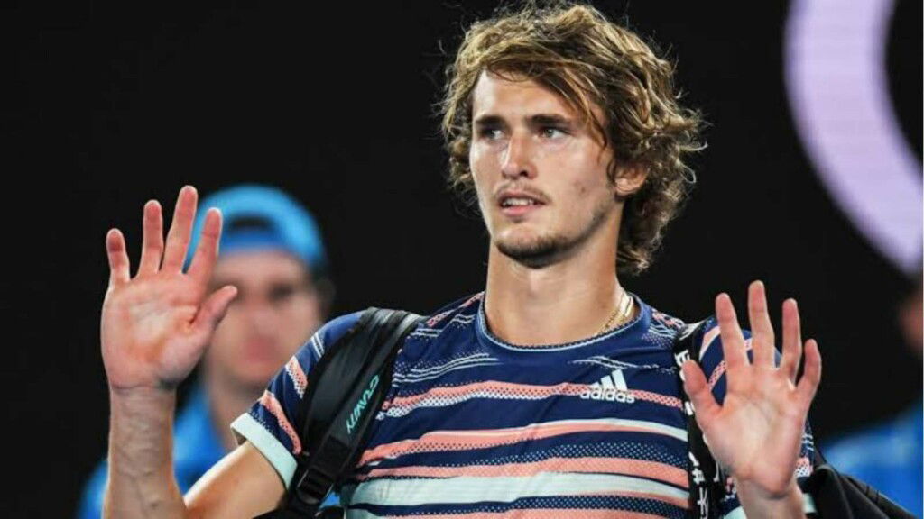 Alexander Zverev