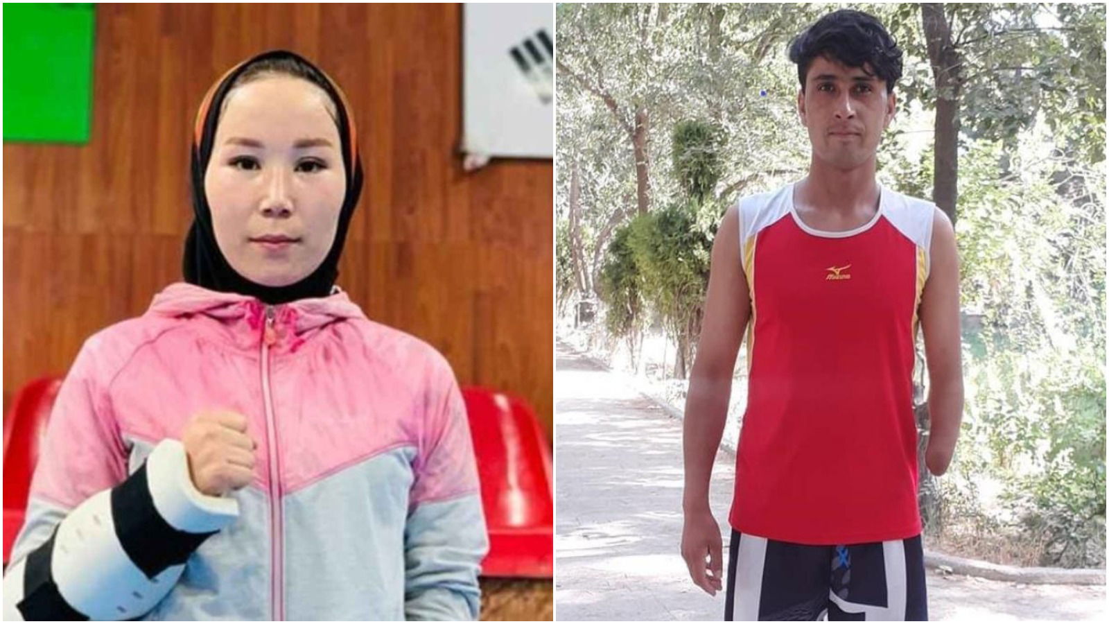 Tokyo 2020 Paralympics: 2 Afghanistan Paralympians see their dreams burn down in front of their very eyes