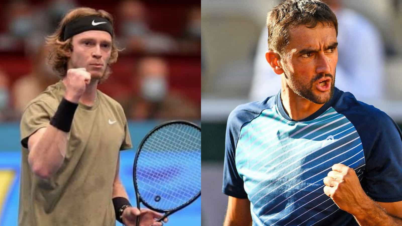 Western & Southern Open 2021: Andrey Rublev vs Marin Cilic Preview, Head to Head, Prediction and Live Stream for Cincinnati Masters