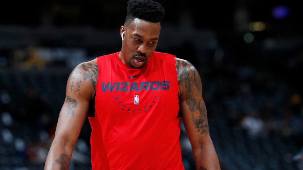 Dwight Howard Net Worth