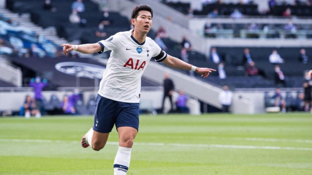 Son Heung-min Net Worth