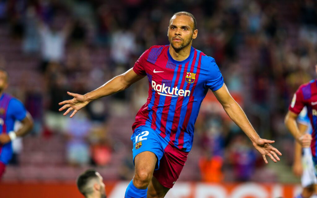 La Liga: Barcelona vs Real Sociedad Player Ratings as the Catalans begin post-Messi Era with a big win 1 E822PKJWUAAXf1