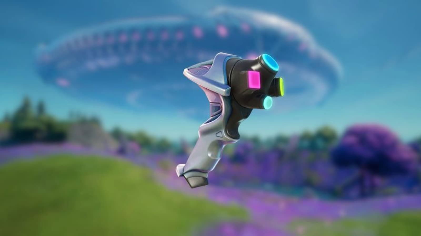 Fortnite Prop-ifier: How to Find New Weapon in Season 7