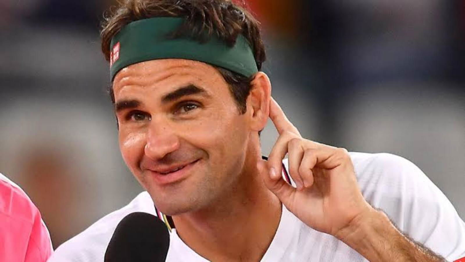 ‘I wish I was in better shape during Wimbledon’: Roger Federer