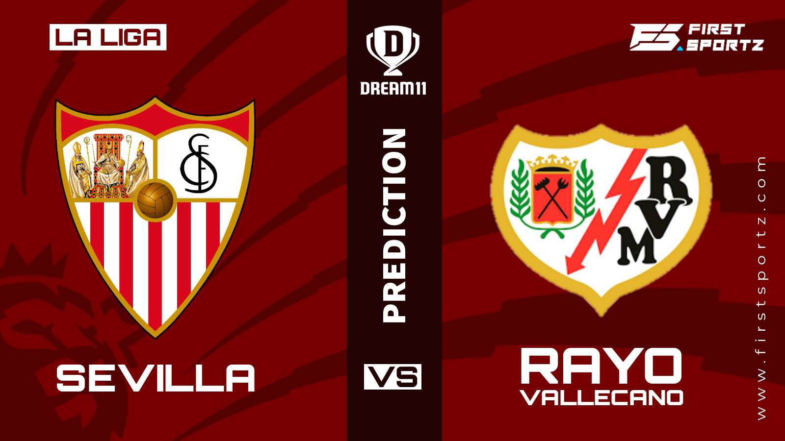 La Liga: SEV vs RVL Dream11 Prediction, Playing XI, Teams, Preview, and Top Fantasy picks