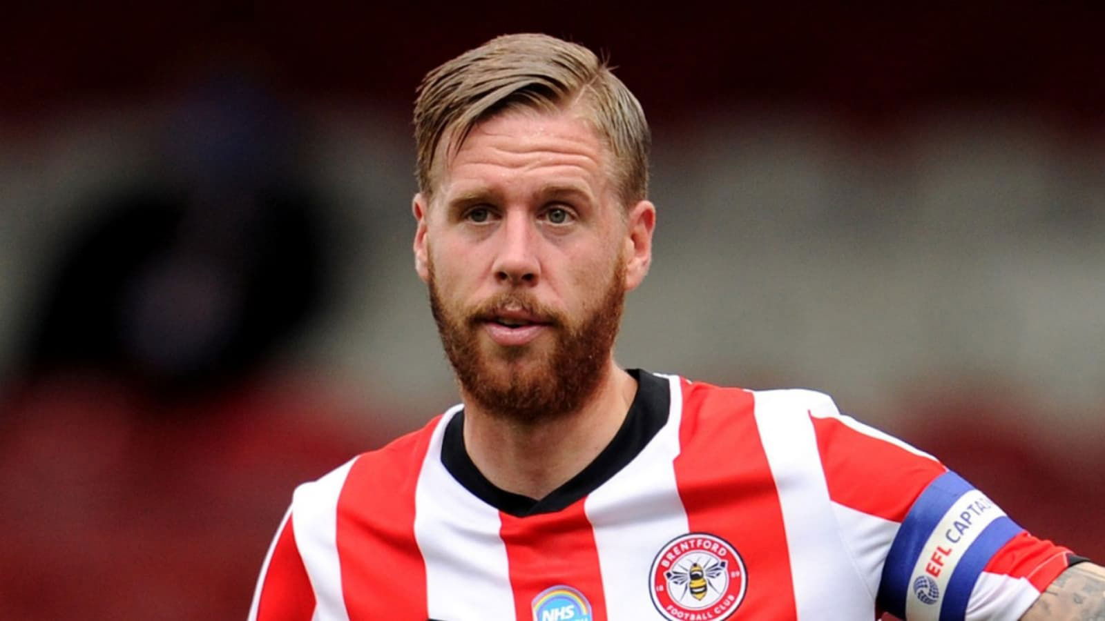 Premier League: Who is Brentford team captain?