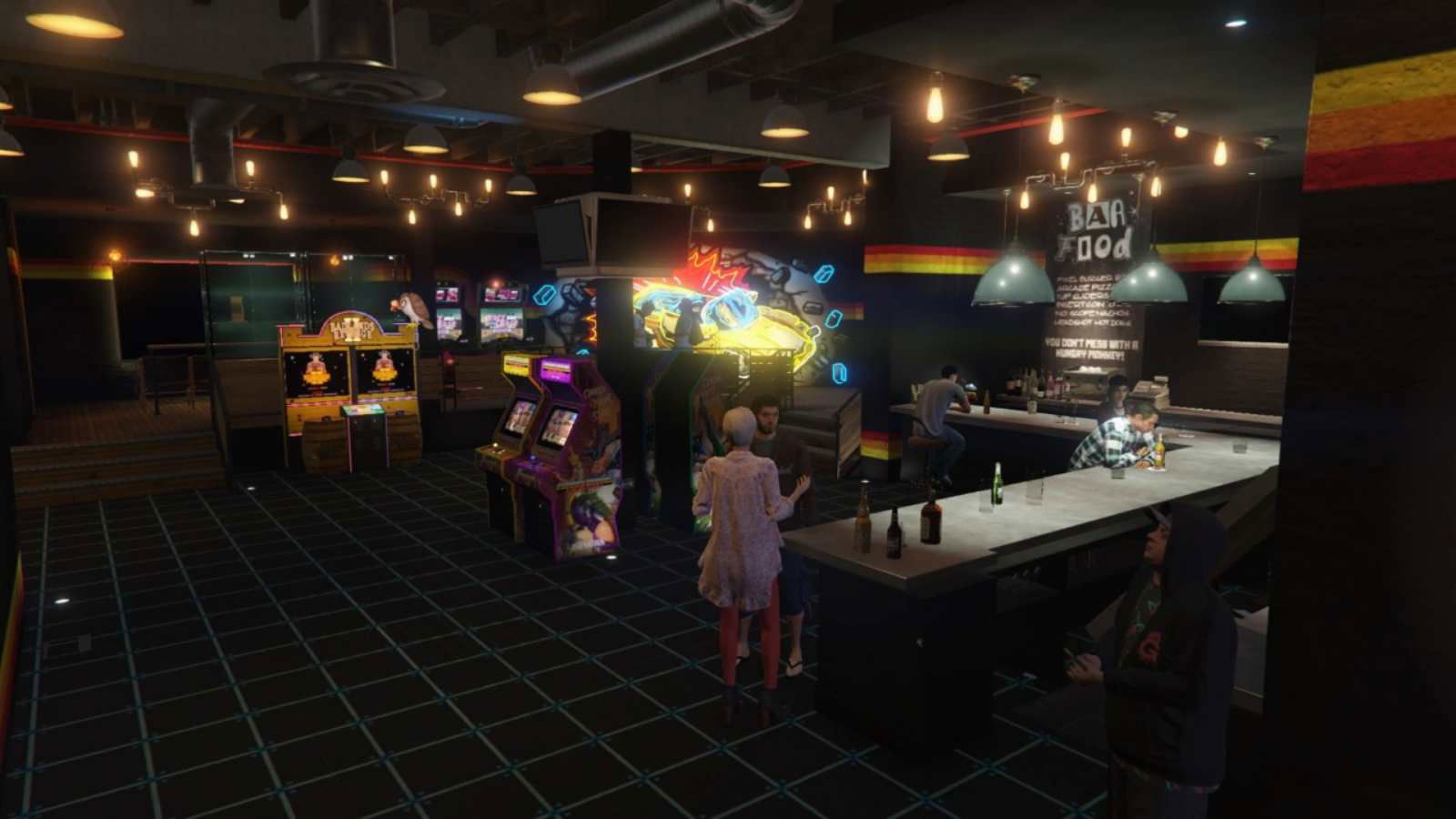 How to collect the Arcade Income in GTA 5