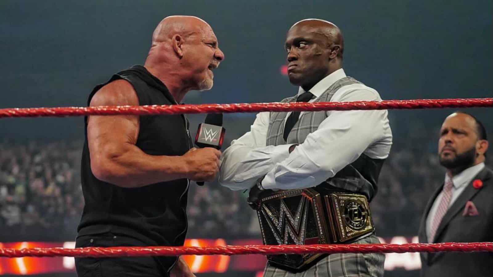 Who will exit WWE Summerslam 2021 as the WWE Champion?