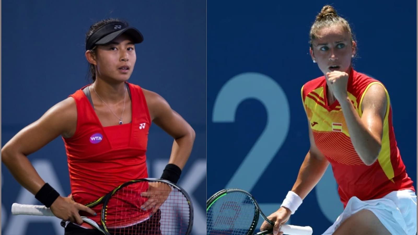 Rogers Cup 2021: Sara Sorribes Tormo vs Carol Zhao Preview, Head to head, Prediction and Live Streaming for National Bank Open