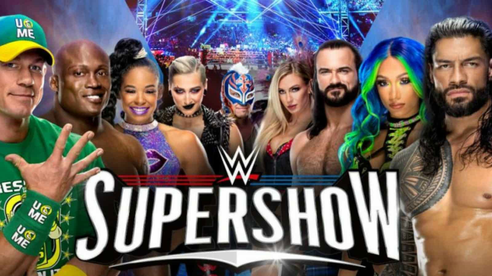 WWE Fort Myers Supershow Results: Sasha Banks pinned, New Day defeat top champion and more