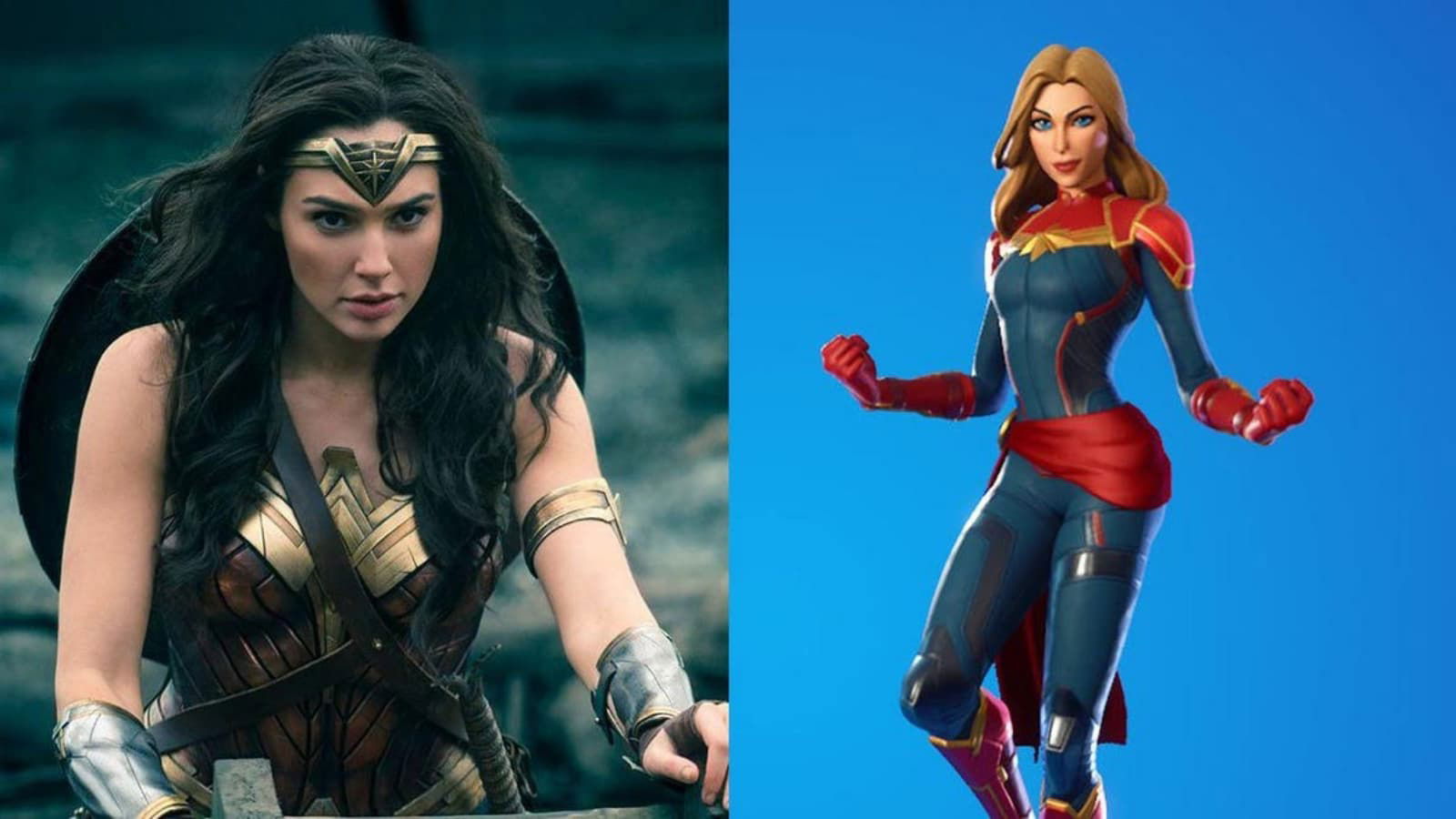 Fortnite Season 7 leaks: Wonder Woman Skin, and More 2 Fortnite Season 7 leaks: Wonder Woman Skin, Crew survey, and More