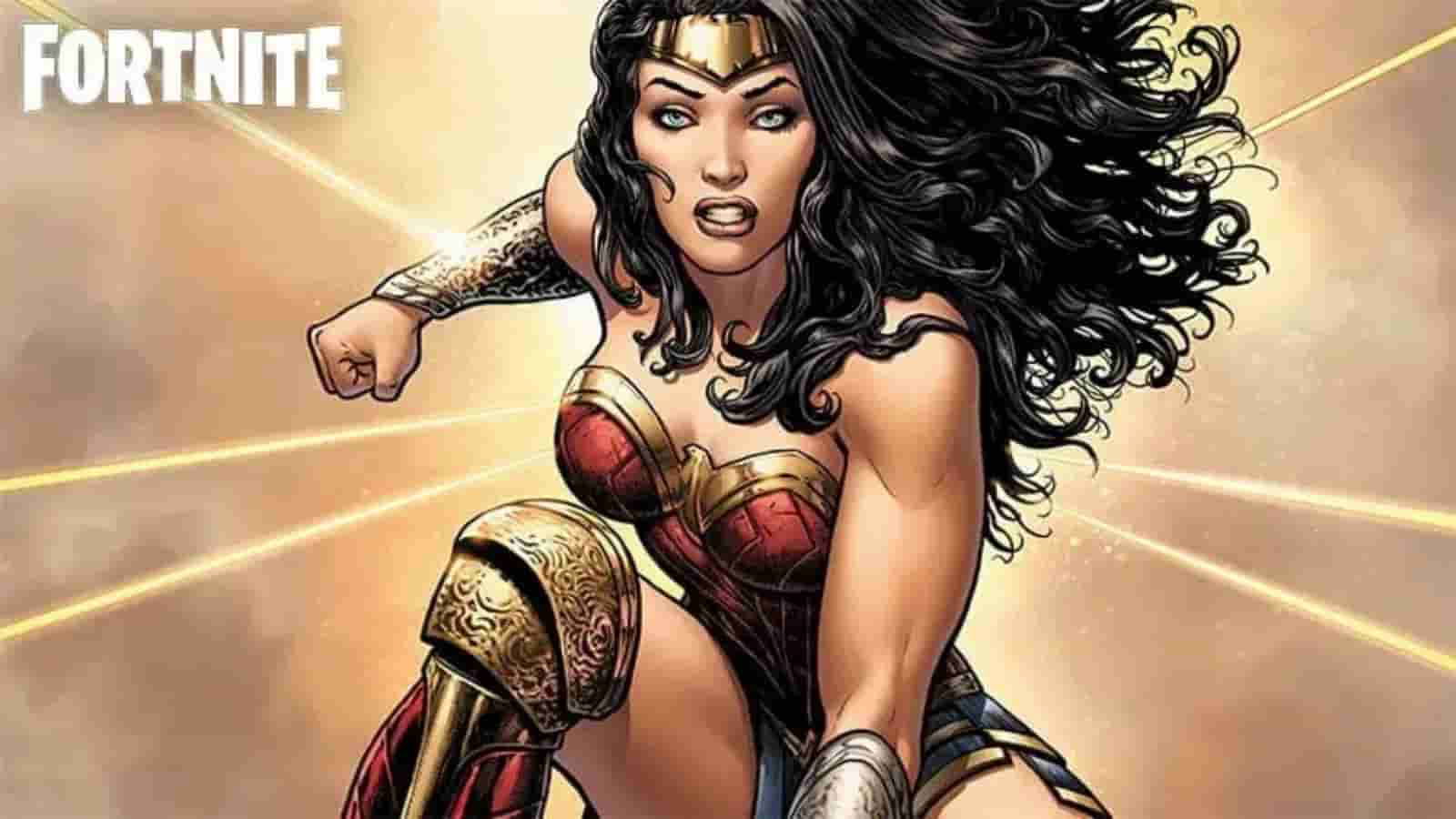 Fortnite Season 7 leaks: Wonder Woman Skin, and More
