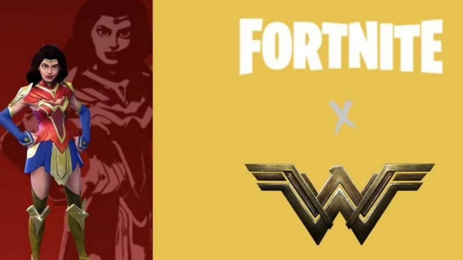 Fortnite Season 7 leaks: Wonder Woman Skin, and More 3 Fortnite Season 7 leaks: Wonder Woman Skin, Crew survey, and More