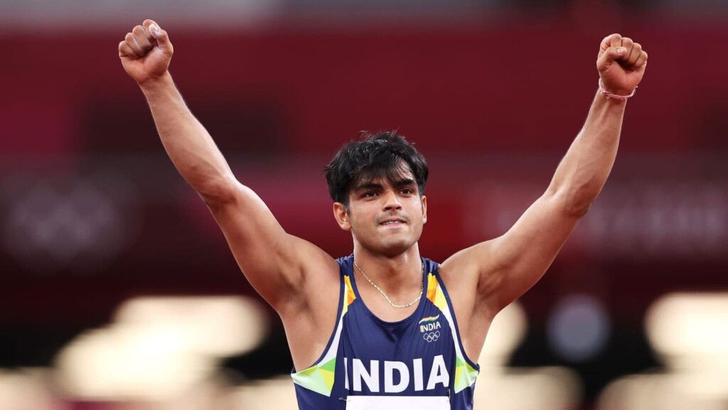 Record galore for Neeraj Chopra