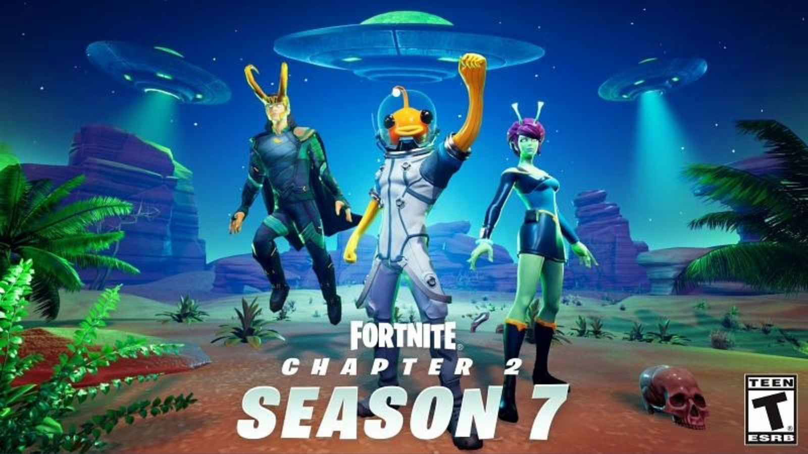Fortnite Season 7 Week 10 Legendary Challenges: New Quests Released
