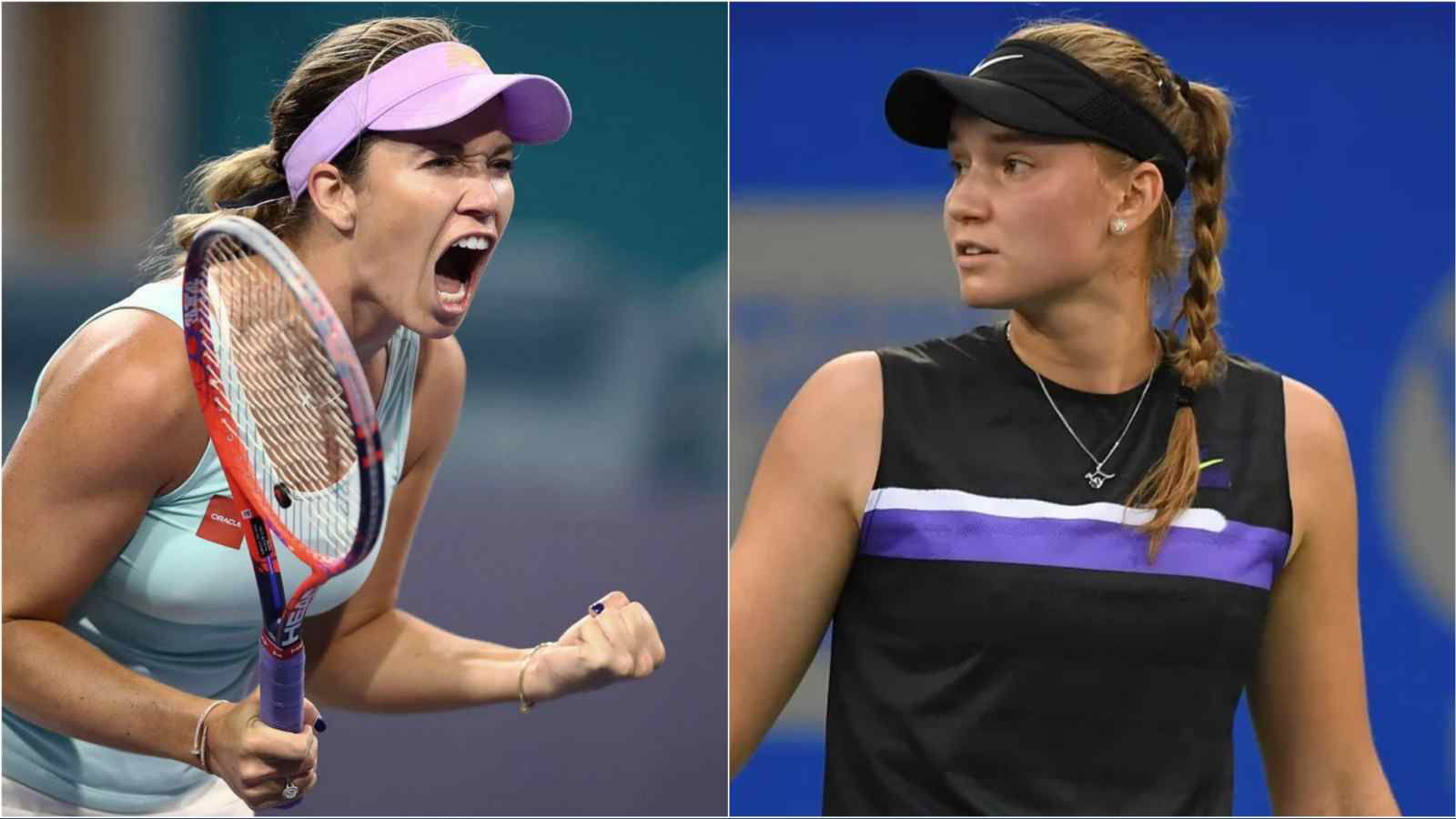 WTA Silicon Valley Classic 2021: Danielle Collins vs Elena Rybakina Preview, Head to head, Prediction and Live Stream for San Jose Open