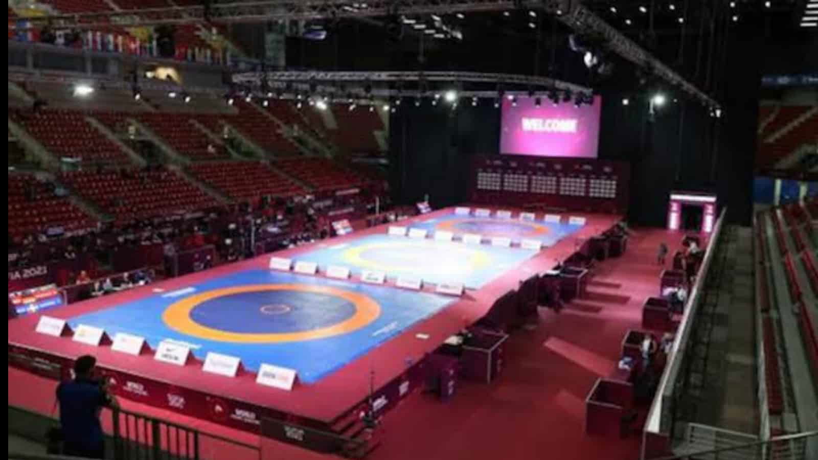 UP Government to Support Indian Wrestling till 2032 Olympics