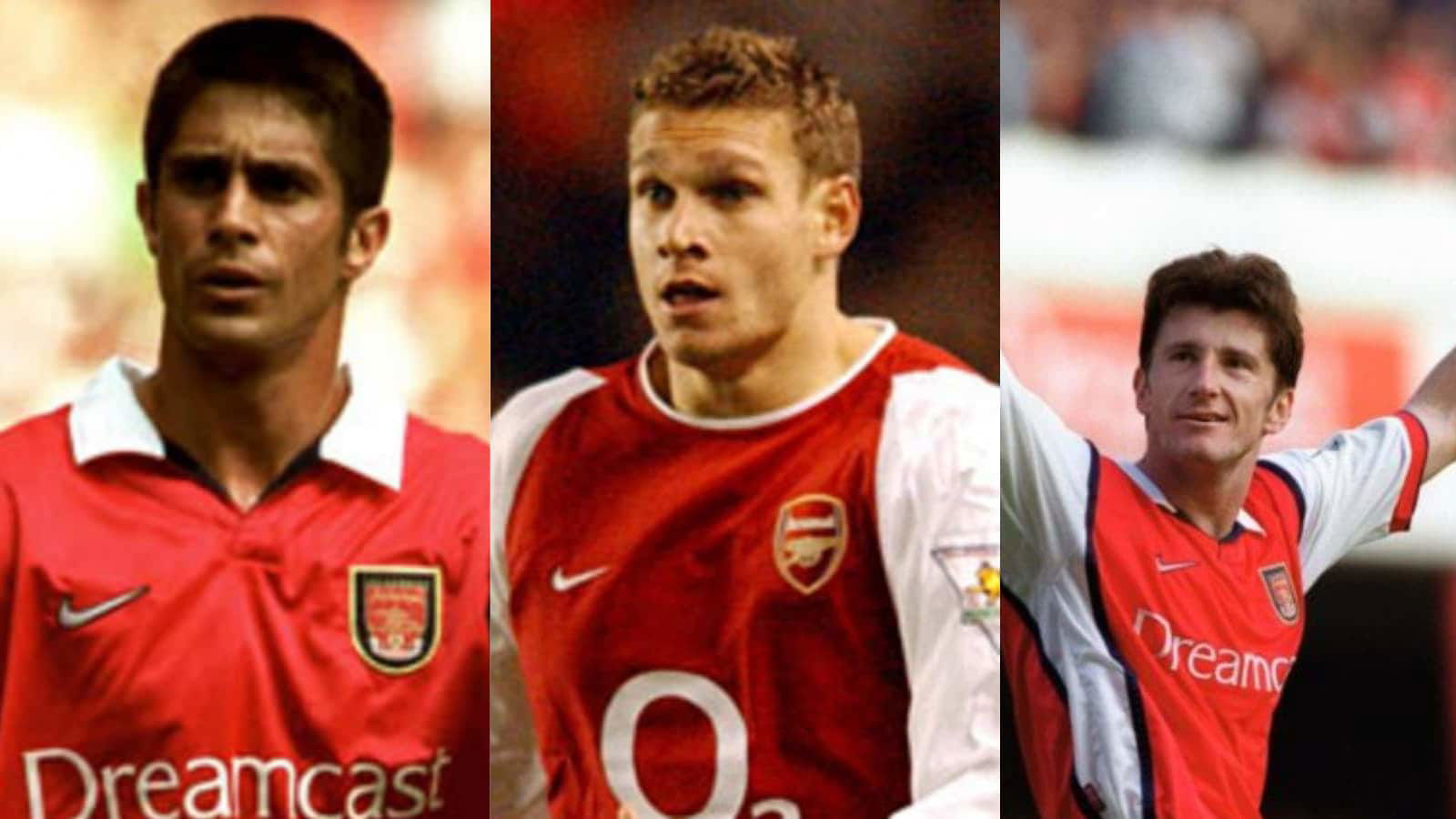 How successful were Arsenal’s 5 transfer signings alongside Thierry Henry in 1999?