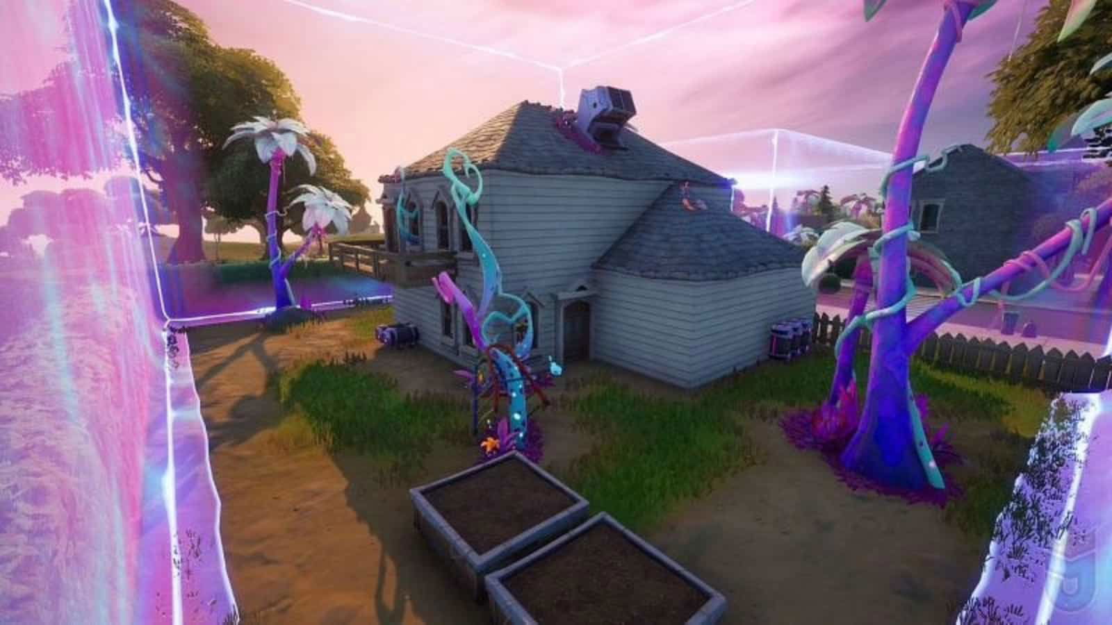 Fortnite Season 7 Quests: Where to Collect Resources in Holly Hatchery 2 Fortnite Season 7 Quests: Where to Collect Resources in Holly Hatchery