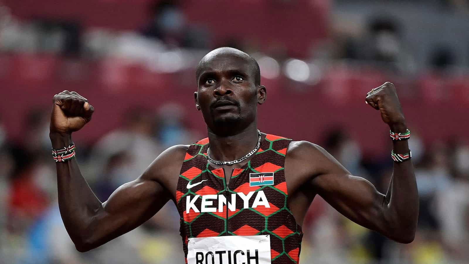 Tokyo Olympics: Two Kenyans on the podium for Men’s 800m finals, as Emmanuel Kipkurui takes gold