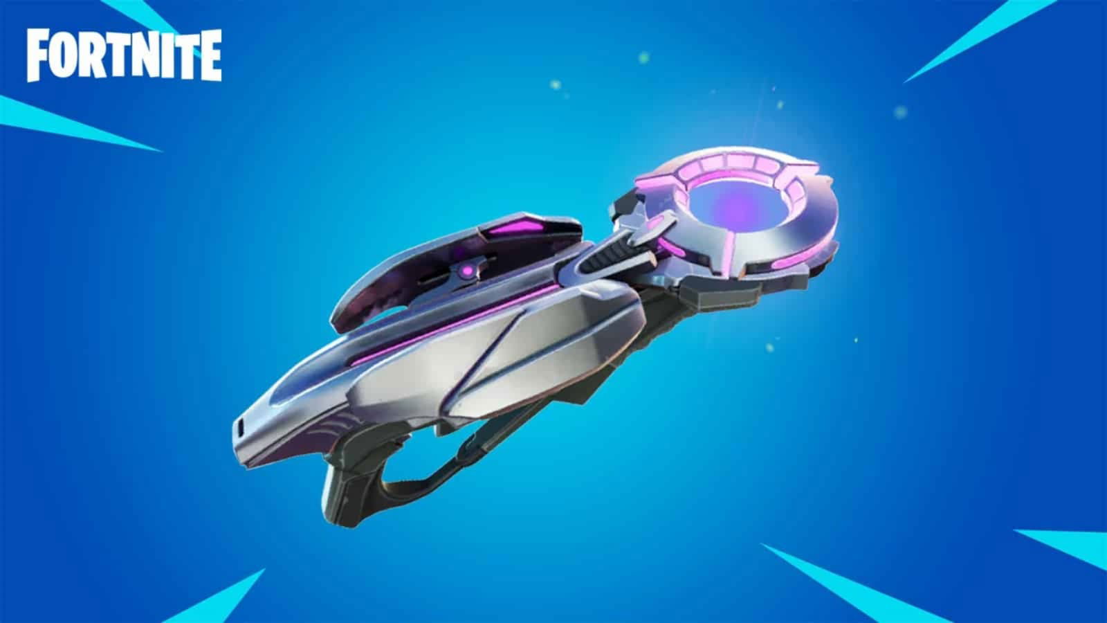 Fortnite Grab-Itron Gravity Gun: New Weapon in Season 7 2 Fortnite Grab-Itron Gravity Gun: New Weapon in Season 7
