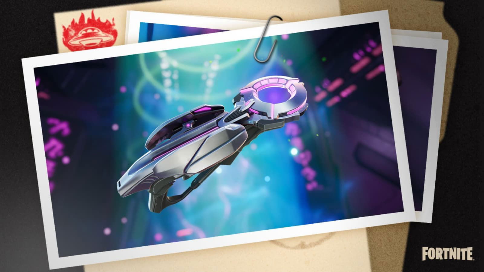 Fortnite Grab-Itron Gravity Gun: New Weapon in Season 7