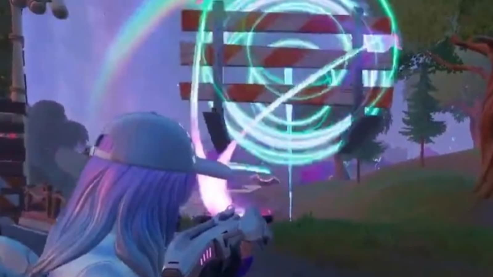 Fortnite Grab-Itron Gravity Gun: New Weapon in Season 7 1 Fortnite Grab-Itron Gravity Gun: New Weapon in Season 7