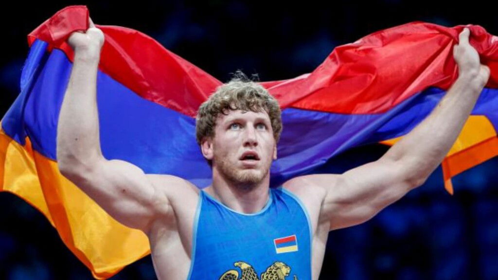 Tokyo Olympics: Musa Evloev from Russia scoops Gold Medal in the men’s 97 Kg Greco Roman Wrestling 1 Artur Aleksanyana Tokyo Olympics