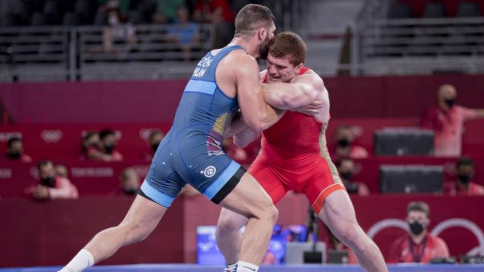 Tokyo Olympics: Musa Evloev from Russia scoops Gold Medal in the men’s 97 Kg Greco Roman Wrestling