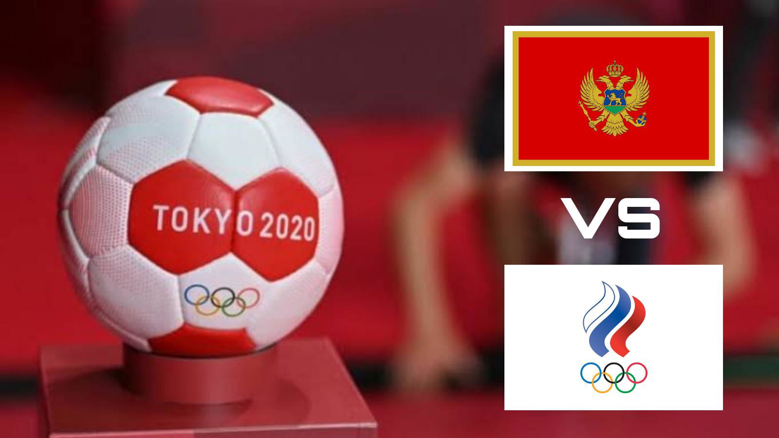Tokyo Olympics: Montenegro vs ROC women’s handball live stream, preview and prediction