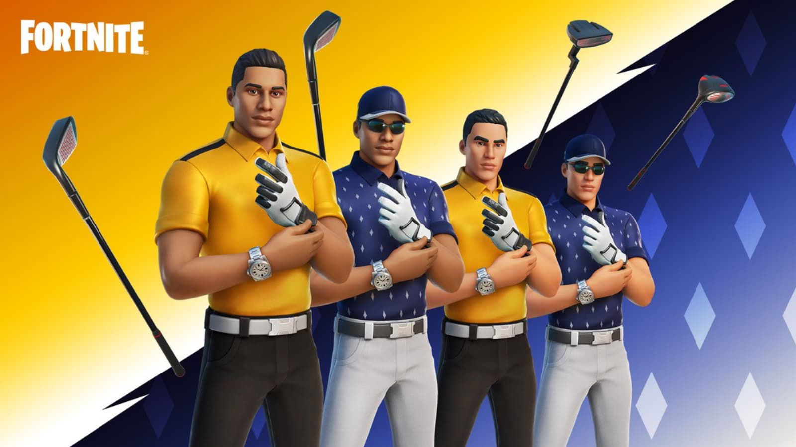 Fortnite Fearless Fairway Bundle: New Outfit Price, and Other Details