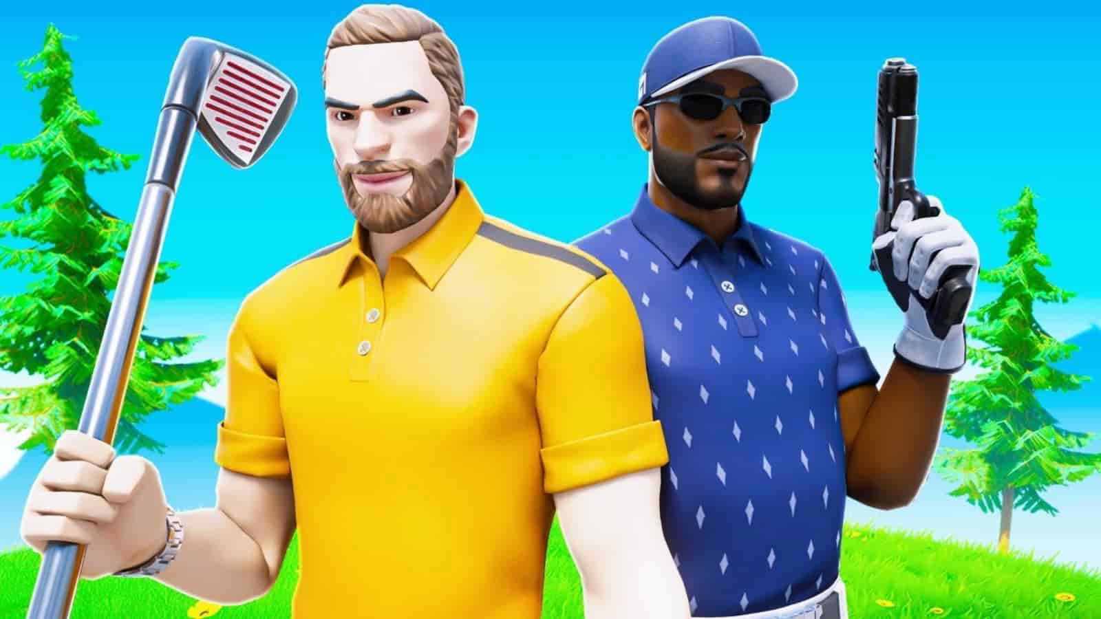 Fortnite Fearless Fairway Bundle: New Outfit Price, and Other Details 1 Fortnite Fearless Fairway Bundle: New Outfit Price, and Other Details