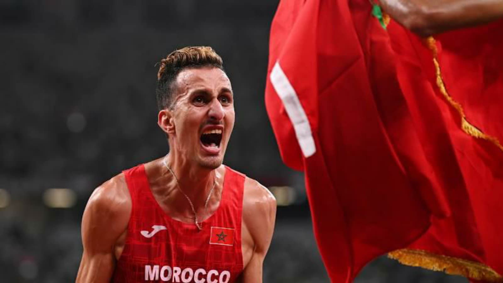 3000m Steeplechase: Soufiane El Bakkali Finds Redemption with Gold Medal at Tokyo Olympics