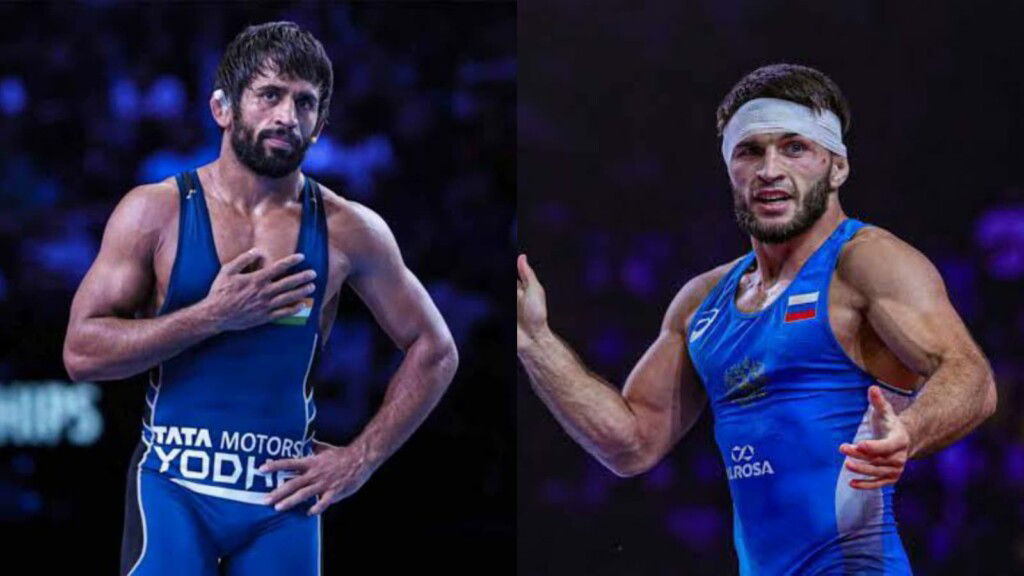 Tokyo Olympics: Bajrang Punia vs Russia's Gadzhimurad Rashidov Prediction and Preview 1 Bajrang Punia vs Gadzhimurad Rashidov
