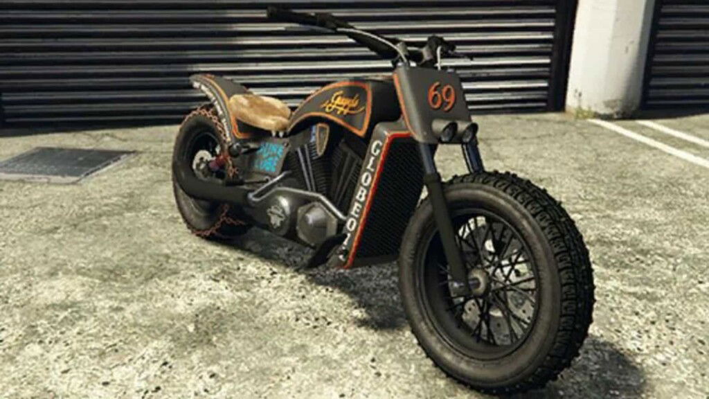 Top 3 bikes in GTA 5 under $250,000 2 Top 3 bikes in GTA 5 under $250,000