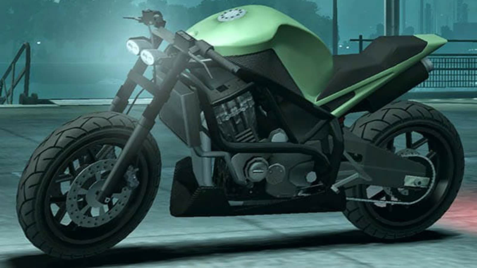 Top 3 bikes in GTA 5 under $250,000