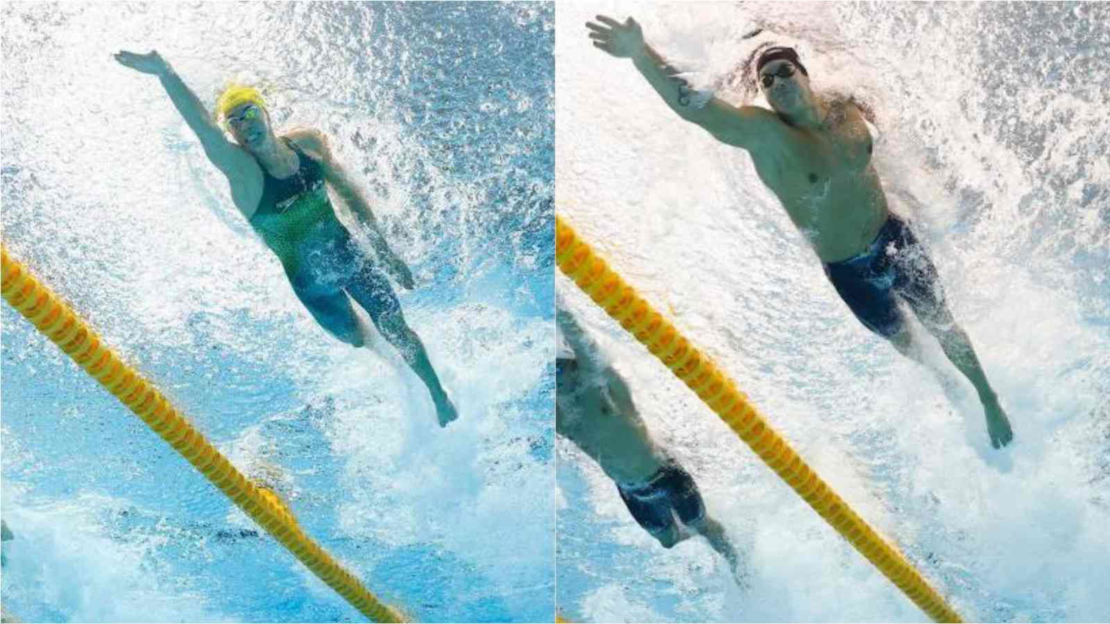 Caeleb Dressel, Emma McKeon Crowned 50m Freestyle Champions; Both Break Olympic Record After Incredible Performance