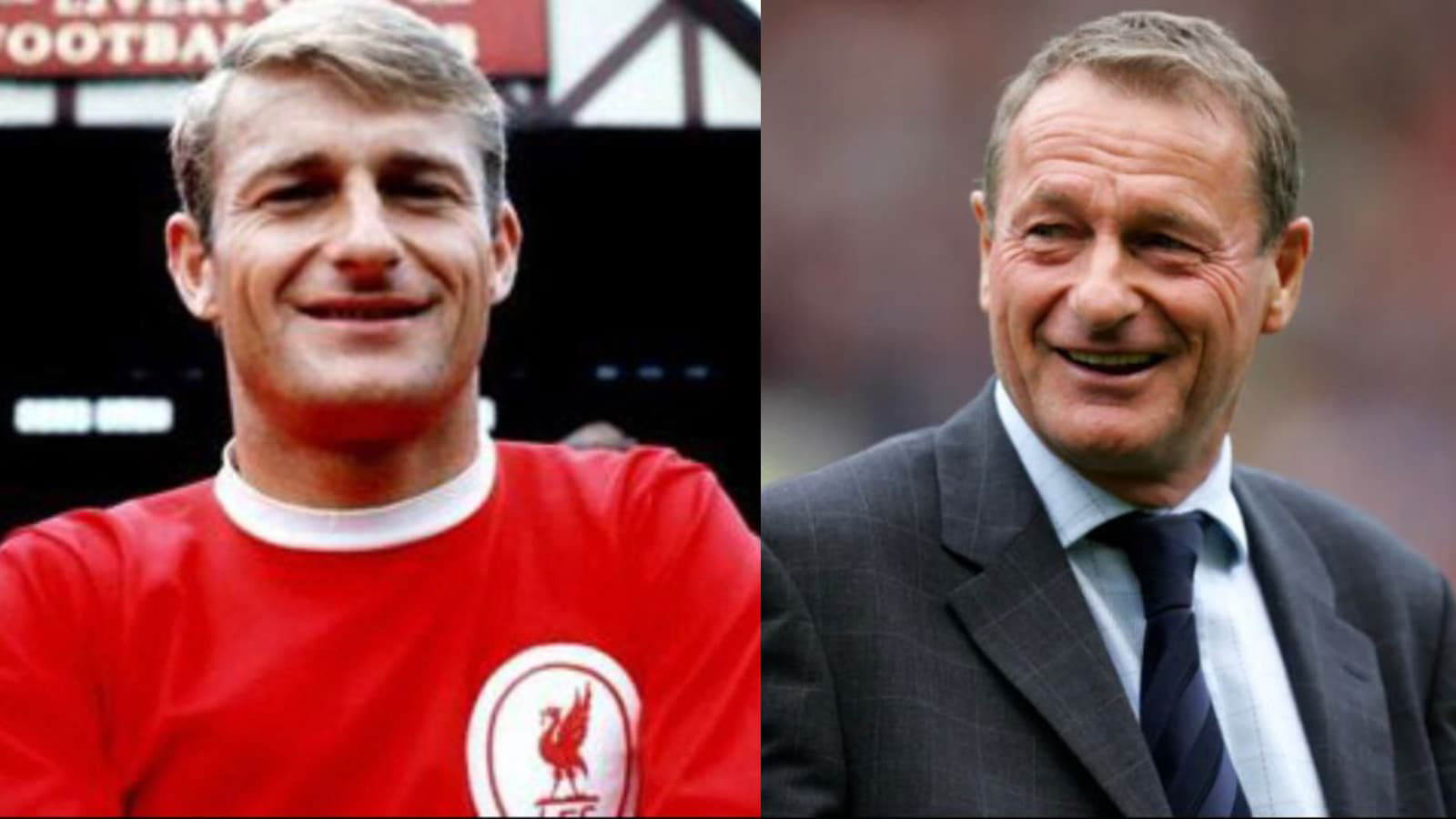 Liverpool legend and England World Cup winner Roger Hunt dies at the age of 83