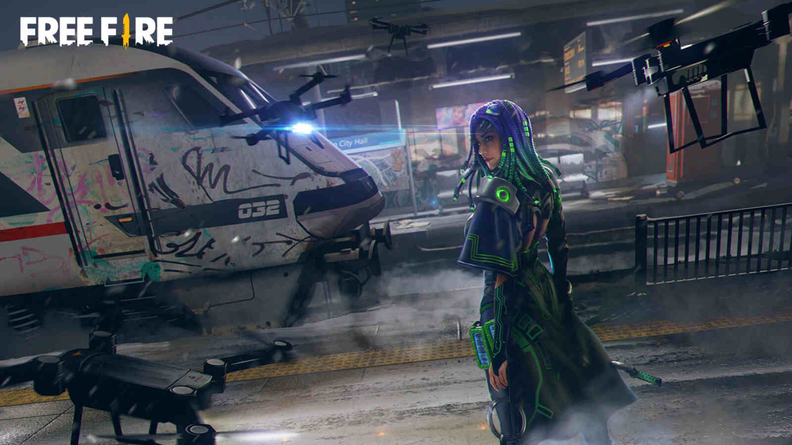 Free Fire server maintenance time (Official): When will the OB30 update be available to play
