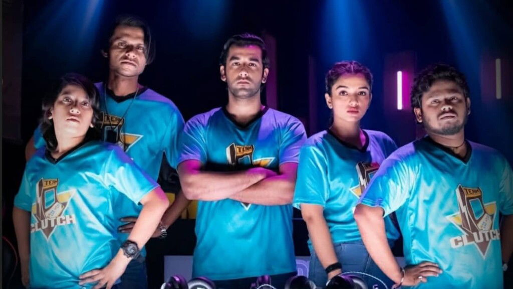 Clutch Esports Web Series: All you need to know about India's first Esports Web Series 1 Clutch Esports Web Series: All you need to know about India's first Esports Web Series