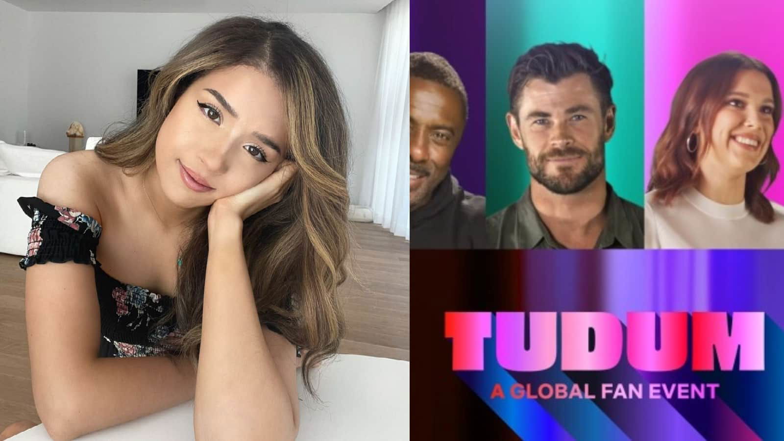 Pokimane Reacts to Netflix TUDUM 2021: An Insight into the streamer’s hobbies
