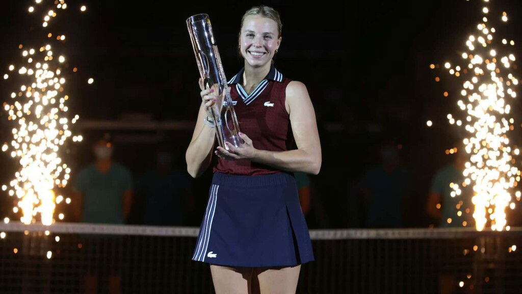 Anett Kontaveit
