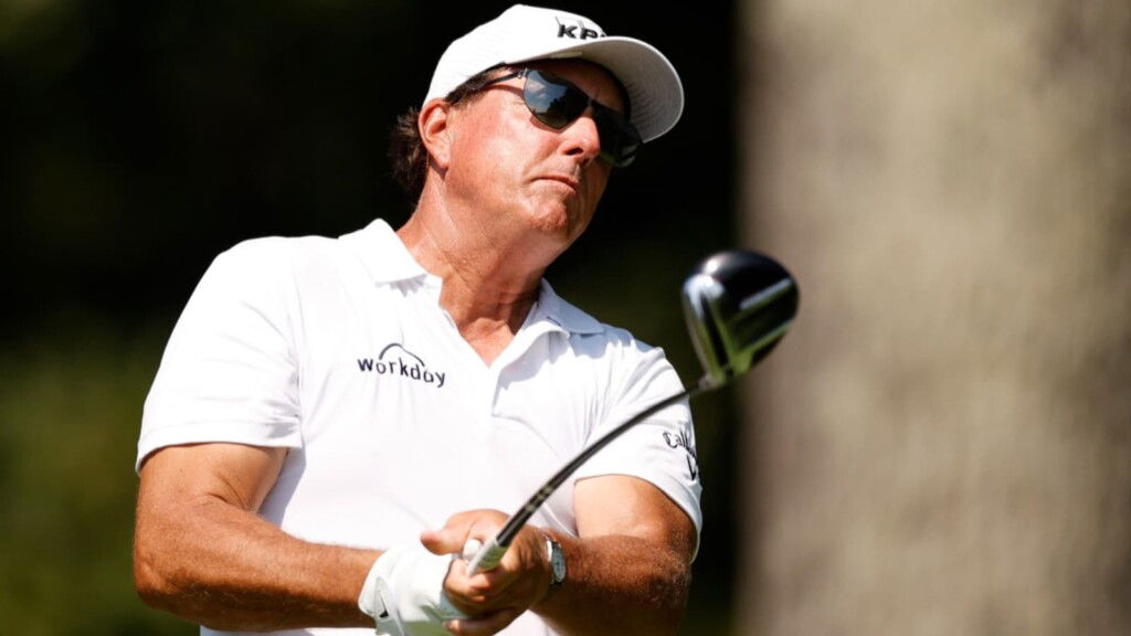 Phil Mickelson